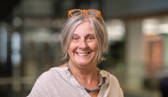 anne o'shaughnessy