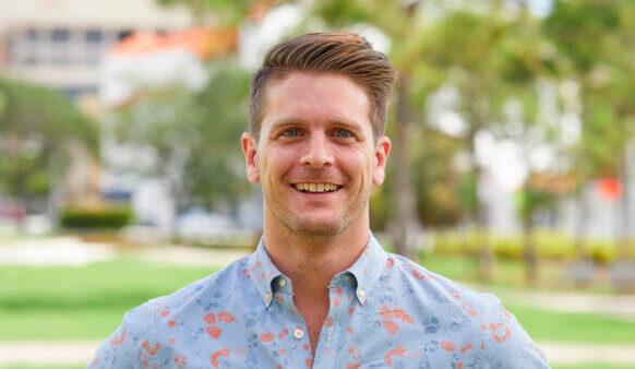 Headshot of James Phillips